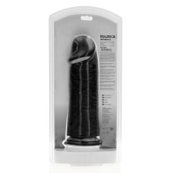Real Rock Gode Extra Thick 25.5 x 8 cm Noir